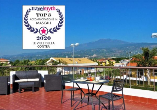 ★★★★ le ville della contea vacation rentals, mascali, italia