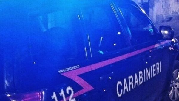 Carabinieri Compagnia Augusta 2 618x350 - Tras la pelea atropella con su coche a un joven de 29 años detenido por tentativa de homicidio en Sortino