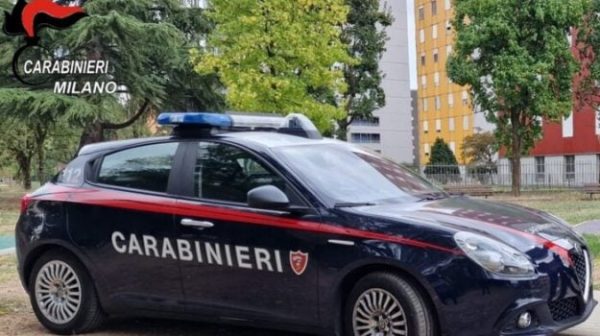 Carabinieri Milano 625x350 - Prendieron fuego a una pastelería en Milán: 5 arrestos, también detenidos en Agrigento