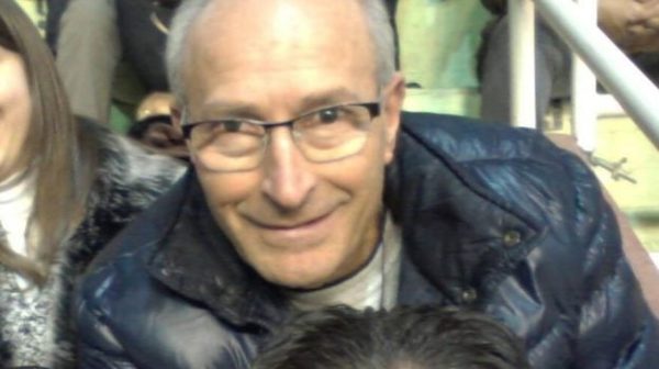Francesco Lundari 625x350 - Fallece en Trapani, Ciccio Lundari, ex fisioterapeuta de los equipos de baloncesto y fútbol