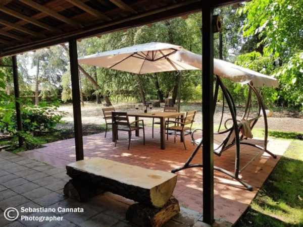 chalet villa fini (f) fleri sicilia