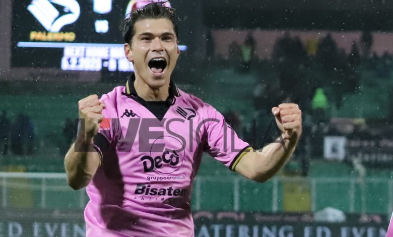palermo, segre: "with this club you can dream big"