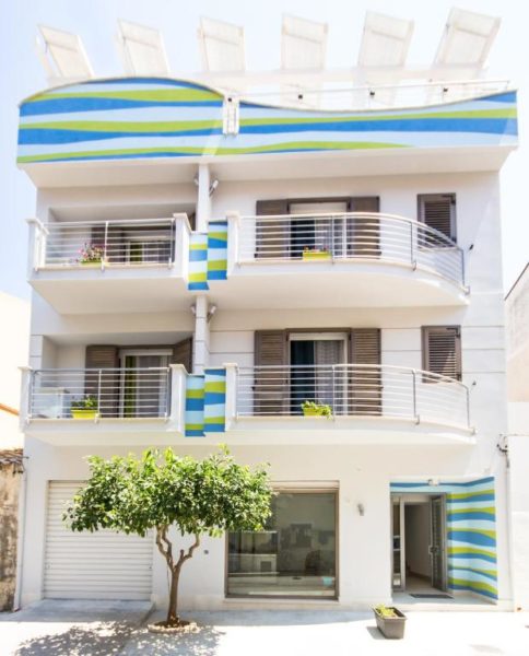 stanze del mare, balestrate, italia