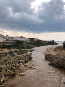 Sicily, the damage count of the PHOTO and VIDEO cyclone