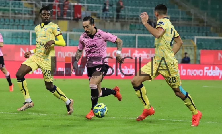 genoa palermo, the live text of the match live