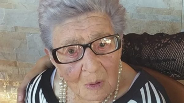 misilmeri, grandmother maria antonietta scozzaro died at the age of