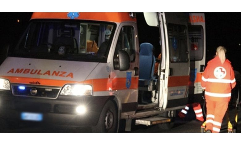 Valguarnera incident: Car overturns multiple times, teacher injured