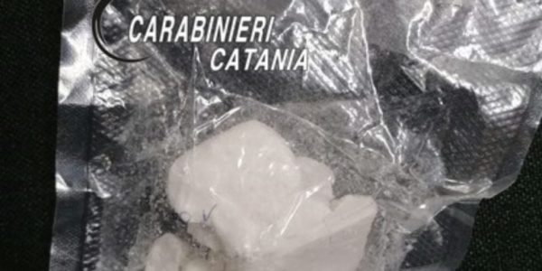 Arrested with cocaine in Catania: Licata resident betrayed by a bulge on his shirt