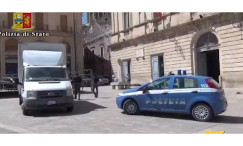 Attempt to rape a woman in Ragusa, stopped by her husband and some bystanders