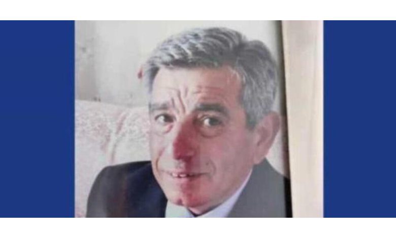 Comiso: Sixty-eight-year-old Deaf and Mute Man, Reported Missing in the Countryside, Found Dead