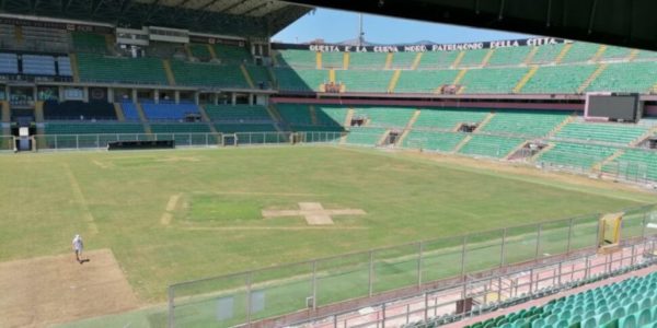 Devastated Field and Waste: Here is the Barbera Stadium in Palermo after Vasco Rossi's concerts