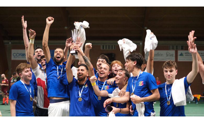 Futsal: Cus Catania wins the Italian university championship