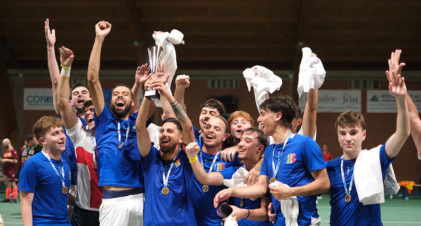 Futsal: Cus Catania wins the Italian university championship