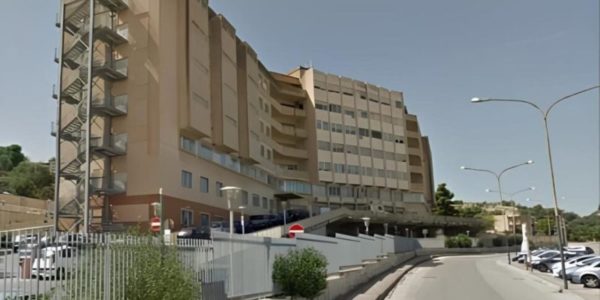 Licata Hospital: Theft in a Psychiatric Clinic - Thieves Forget Their Helmet