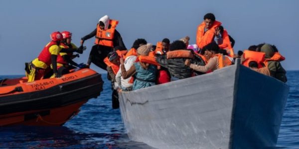 4 Migrants Arrested in Lampedusa After Returning to Italy Following Expulsion