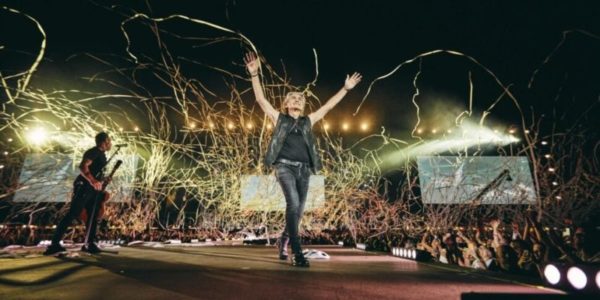 Ligabue leads the queue of stars: a night of music on the great meadow of Palermo