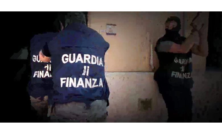 Palermo: Anti-Mafia Raid at Villaggio Santa Rosalia - 23-Year-Old Sorrentino Jr. Already a Boss