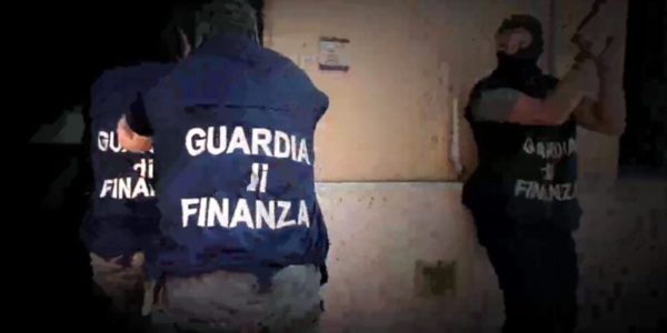 Palermo: Anti-Mafia Raid at Villaggio Santa Rosalia - 23-Year-Old Sorrentino Jr. Already a Boss