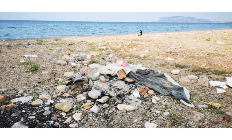 Palermo, degradation on the Romagnolo coastline. Mineo: "56 million for reclamation and revitalization"