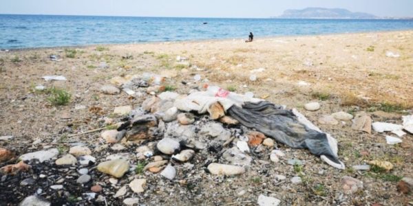 Palermo, degradation on the Romagnolo coastline. Mineo: "56 million for reclamation and revitalization"