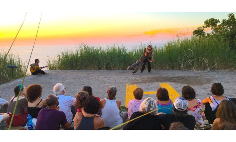 Stromboli is back with the Eco Logical Theater Festival: Scientists and Artists between sky, land, and sea.