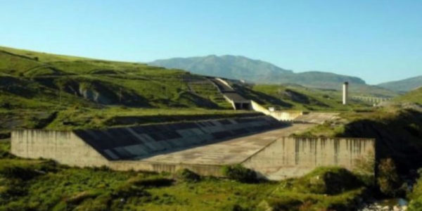 The construction works for the Pietrarossa mega-dam begin: it will provide water to the plain of Catania.