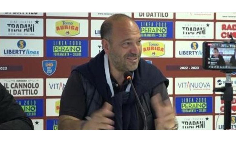 Trapani Director-General Anellucci Fired After Criticizing Gravina and Mancini in a Post