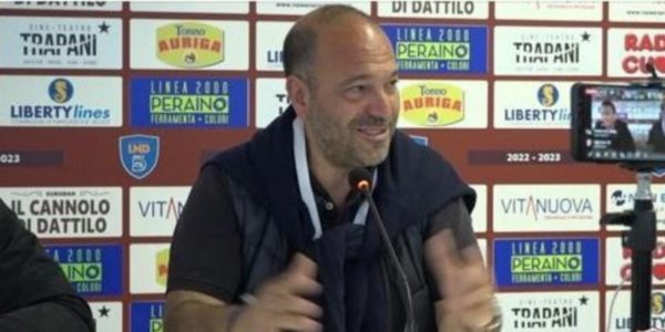 Trapani Director-General Anellucci Fired After Criticizing Gravina and Mancini in a Post