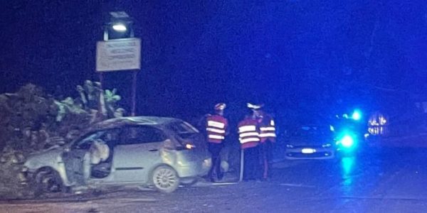 Ancora un incidente sulla Vittoria-Scoglitti: una donna ferita gravemente