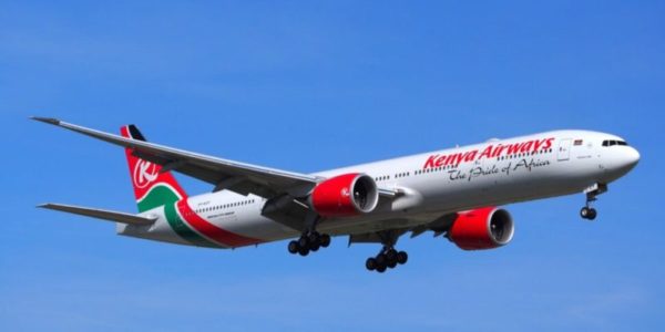 Kenya Airways vola con il biocarburante dell'Eni prodotto a Livorno e a Gela