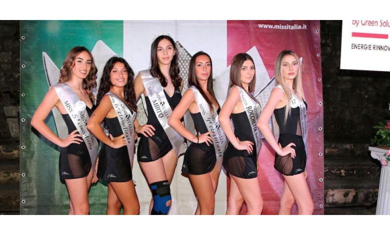 Miss Italia, a Mirto vince la messinese Raffaella: con lei, altre cinque alle finali regionali