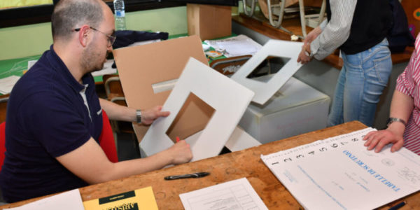 Ballottaggio a Siracusa, Piazza Armerina, Acireale e Aci Sant'Antonio: aperti i seggi