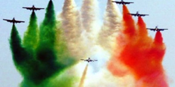 Le Frecce Tricolori tornano in Sicilia: air show a Scicli, Palermo e Pantelleria