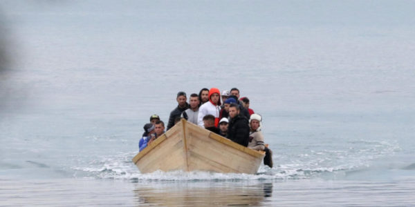 Con il bel tempo riprendono gli sbarchi, altri 146 migranti arrivati a Lampedusa