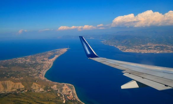 flights to Sicily
