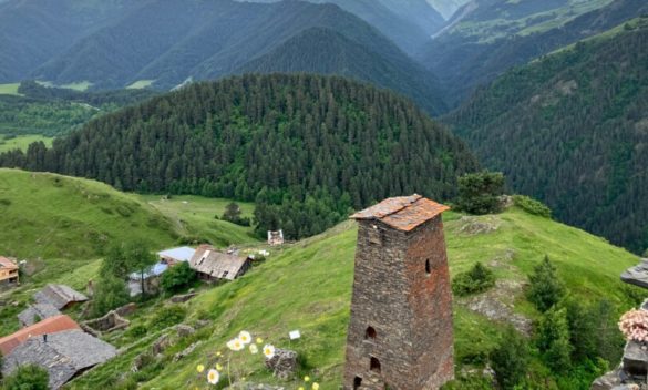 La vita dei pastori 5mila anni fa, missione di un archeologo di Alcamo in Georgia