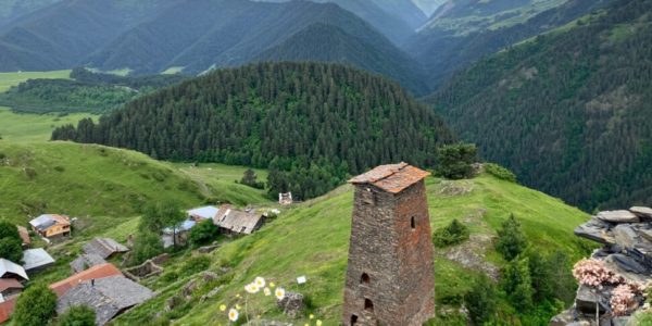 La vita dei pastori 5mila anni fa, missione di un archeologo di Alcamo in Georgia