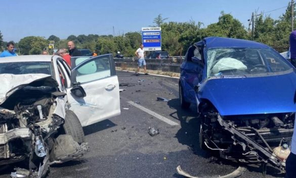 Auto contromano a Roma, tragedia sfiorata per il catanese Andrea Lo Cicero