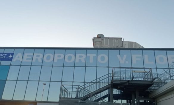 L'aeroporto di Catania chiuso: primi sei voli dirottati a Trapani, ecco quali sono