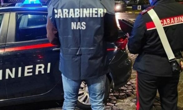 Catania, aggredisce e ruba lo smartphone a una donna: inseguito e arrestato dai carabinieri del Nas
