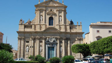 Church of Santa Teresa alla Kalsa