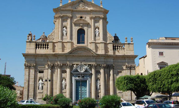Church of Santa Teresa alla Kalsa