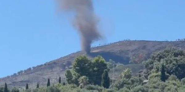 A Vulcano c'è il dust devil: si forma un piccolo vortice di sabbia e polvere, ecco perché