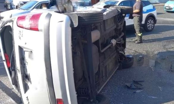 Due incidenti in poche ore a Catania: quattro feriti in ospedale