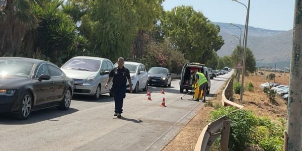 Scontro frontale a Castelluzzo, 4 feriti: bloccata la strada per San Vito Lo Capo