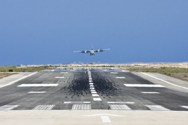 Lampedusa Airport
