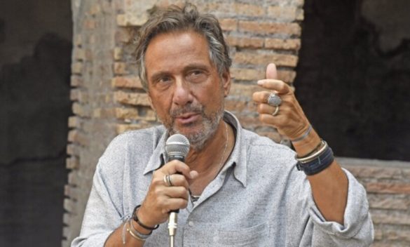 Mario Tozzi: "Così in Sicilia incendi e rischio idrogeologico vanno a braccetto"