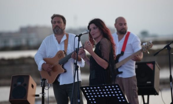 Marsala, concerto-evento de I Musicanti con Gregorio Caimi e Luana Rondinelli