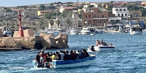 Da gennaio sono arrivati oltre 101 mila migranti, il doppio dell'anno scorso