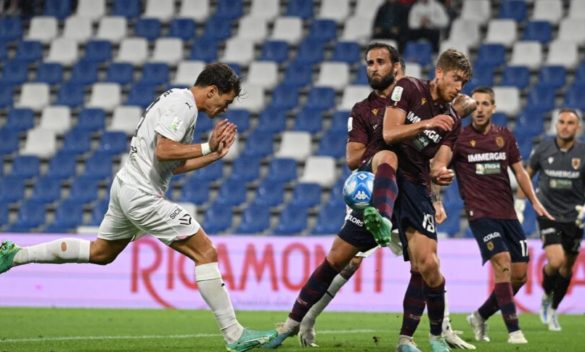 Lucioni-Segre-Soleri, il Palermo risponde alle critiche: tre gol e vittoria a Reggio Emilia